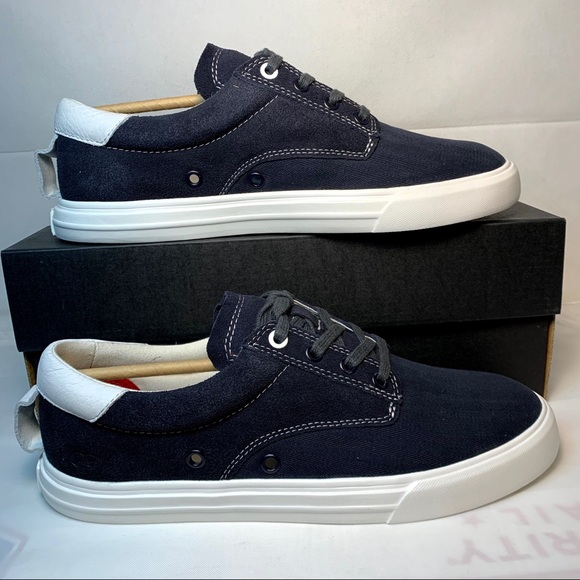 UGG Other - UGG Lace Up Sneaker True Navy New in box Multiple
